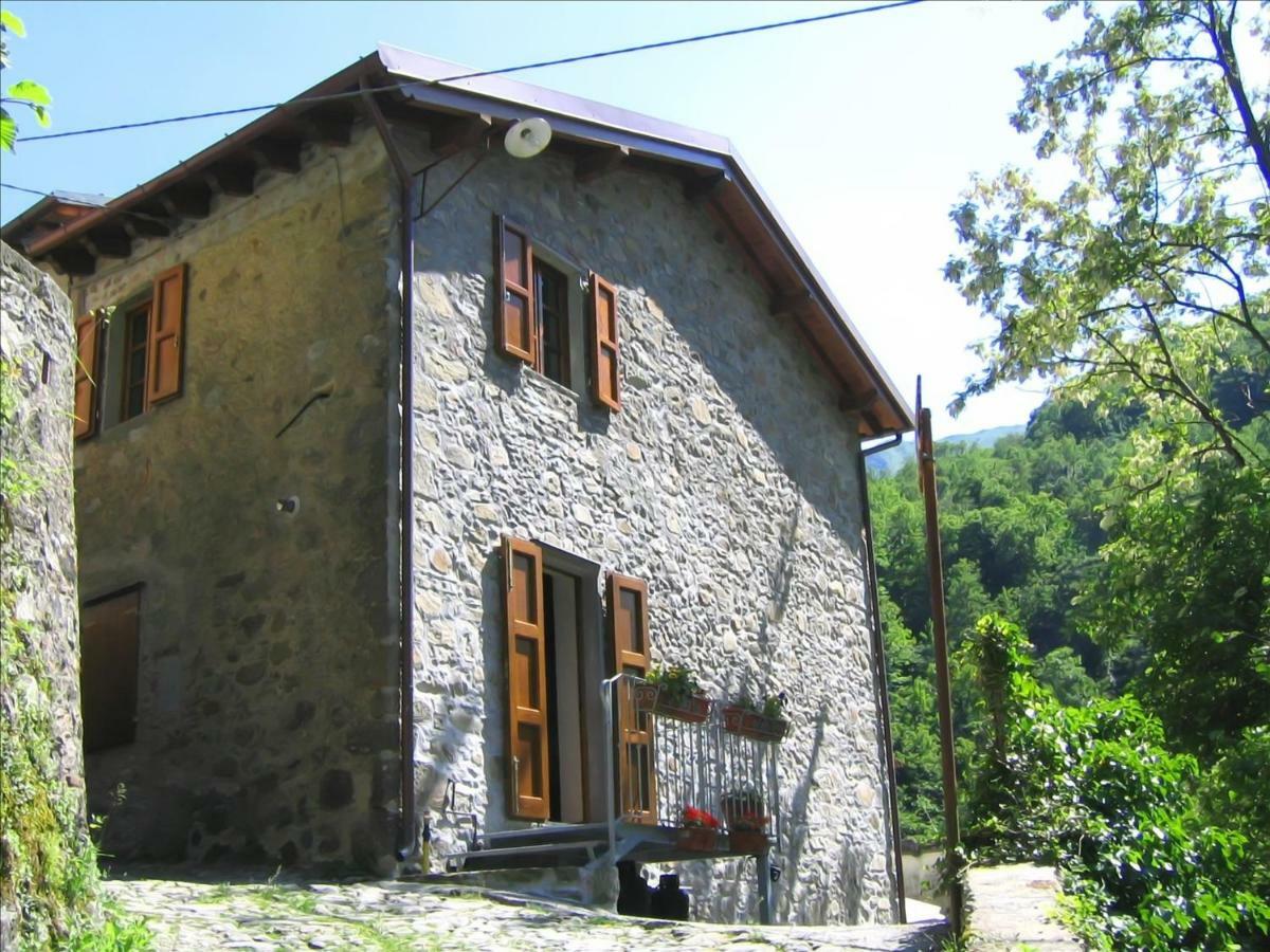 Casa Marta Βίλα Pescaglia Εξωτερικό φωτογραφία