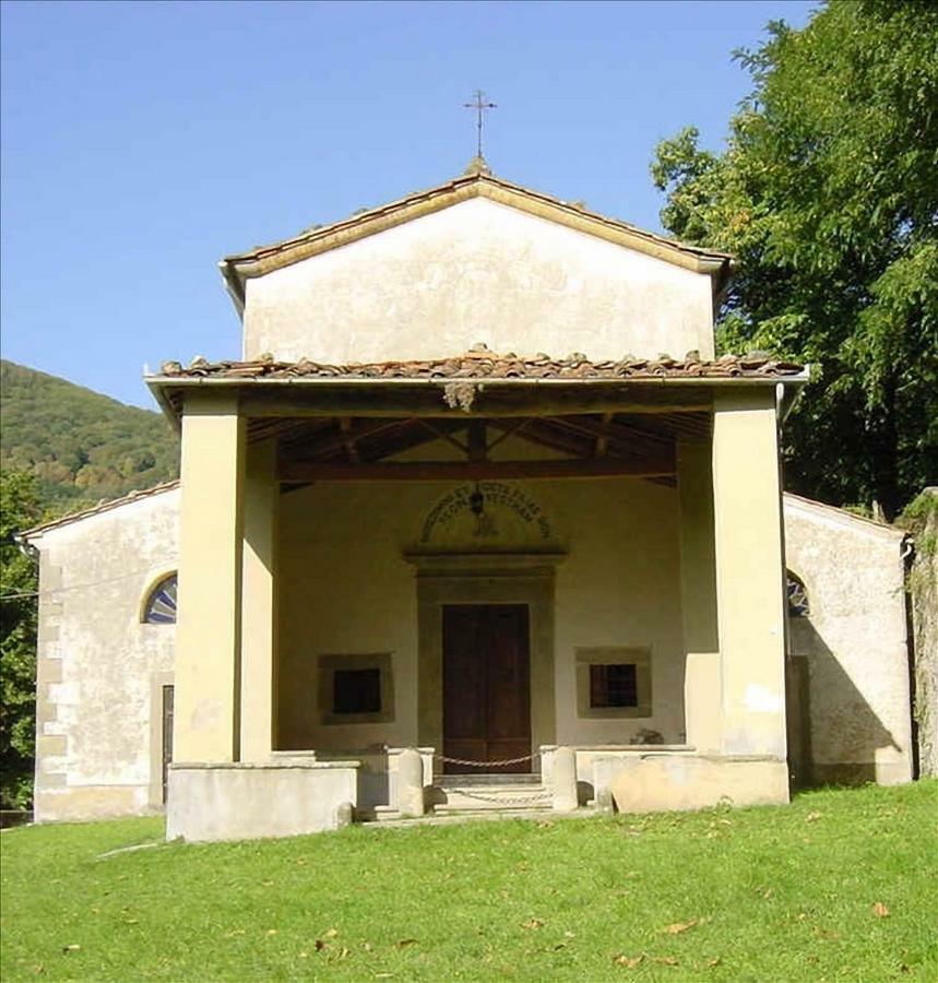 Casa Marta Βίλα Pescaglia Εξωτερικό φωτογραφία
