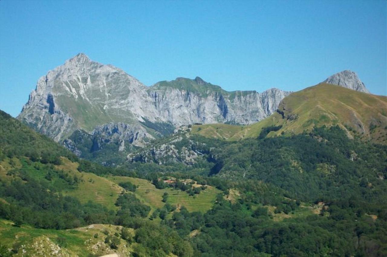 Casa Marta Βίλα Pescaglia Εξωτερικό φωτογραφία
